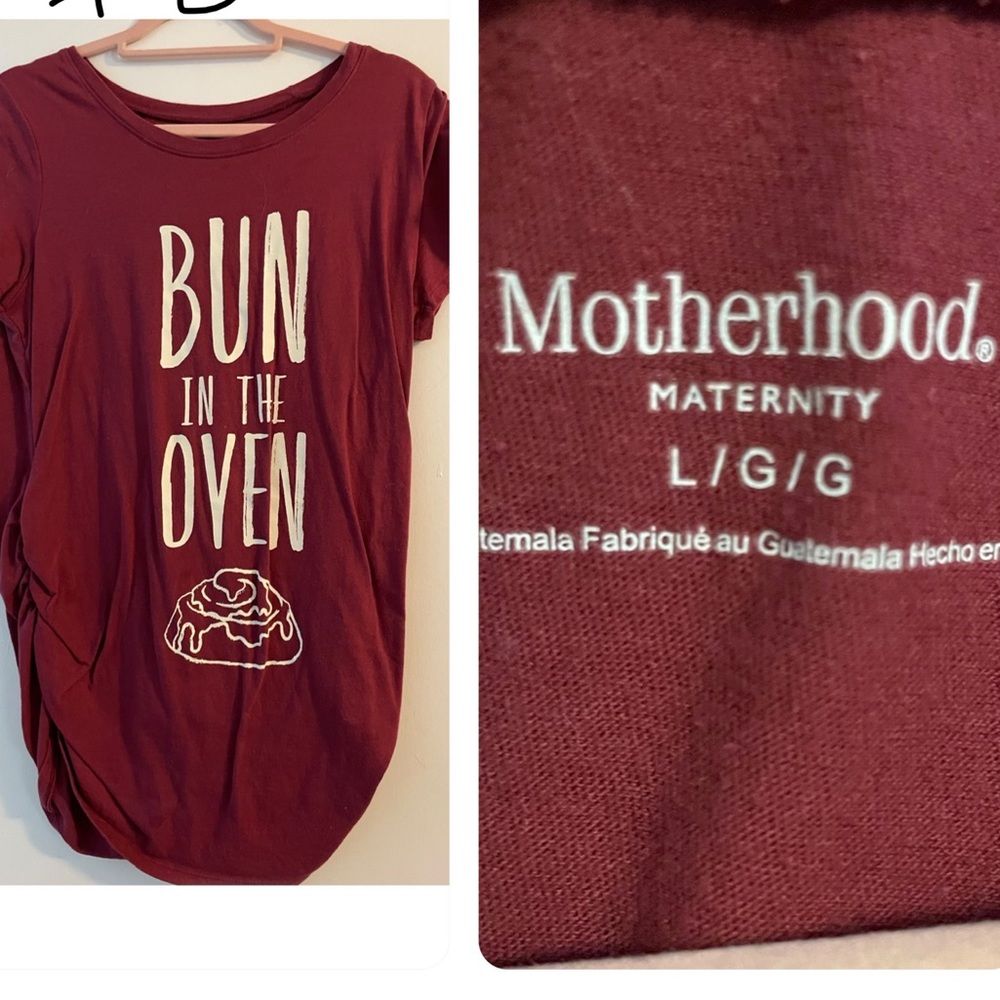 Maternity Shirt funny